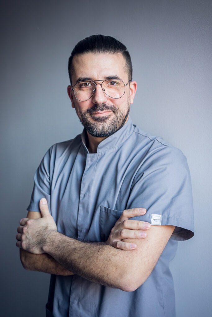 dr Sławomir Adamowicz osteopata fizjoterapeuta