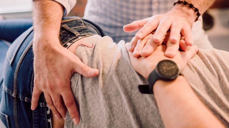 Ból kręgosłupa wraca – dr Adamowicz